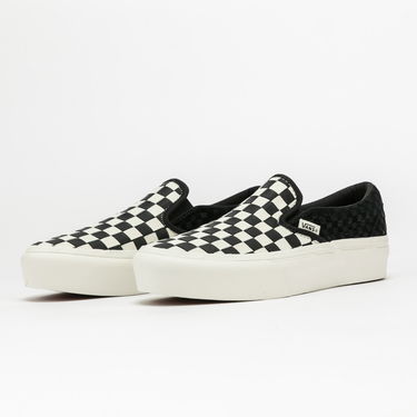 Sneakers och skor Vans Slip-On Platform W Svart | VN0A5KXB9GY1, 1