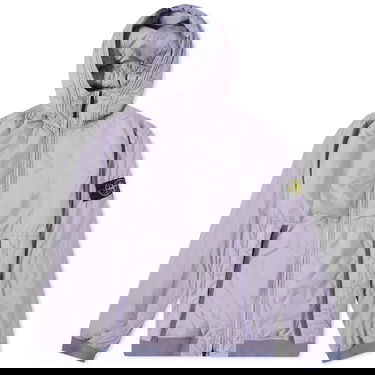 Jacka Stone Island Crinkle Reps Lavender Bourgogne | 7915408-V0047, 0