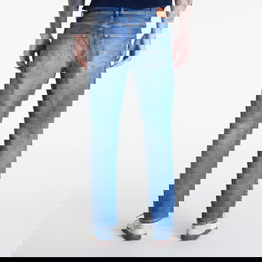 Jeans Tommy Hilfiger Dad Jean Regular Tapered B Denim Blå | DM0DM18765 1BK, 1