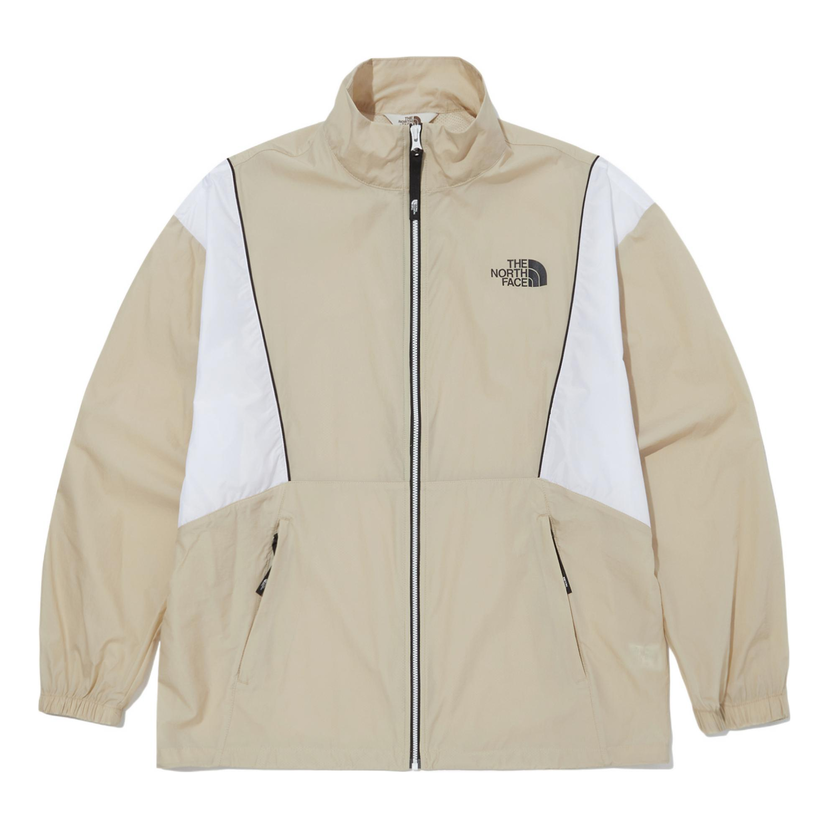 Vindjacka The North Face Reston Lightweight Jacket Beige | NJ3LN01L