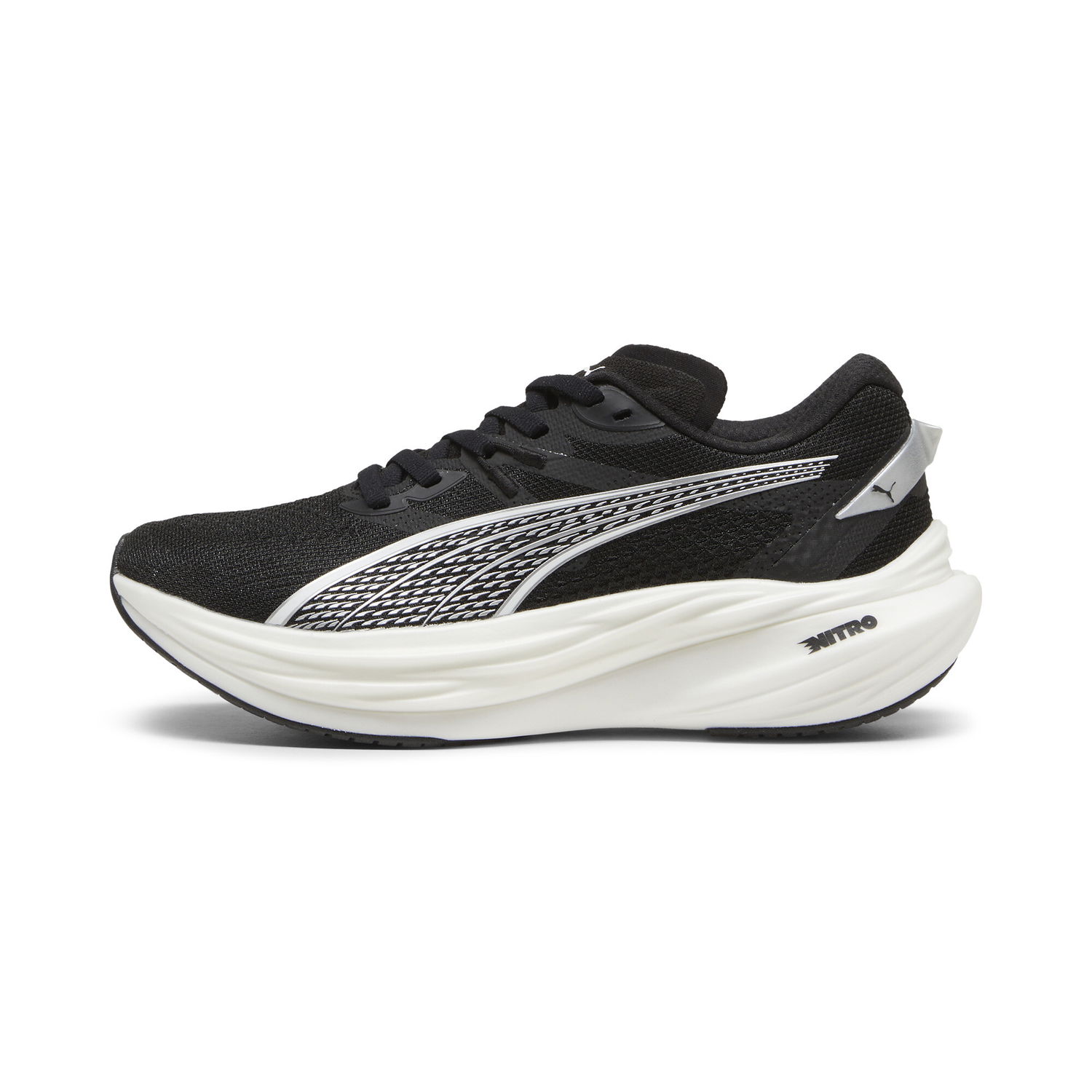 Sneakers och skor Puma Deviate NITRO™ 3 Svart | 309708_01, 0