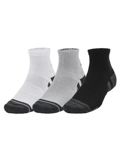 Strumpor Under Armour Perfromance Tech Quarter Socks - 3 pack Flerfärgad | 1379510-011