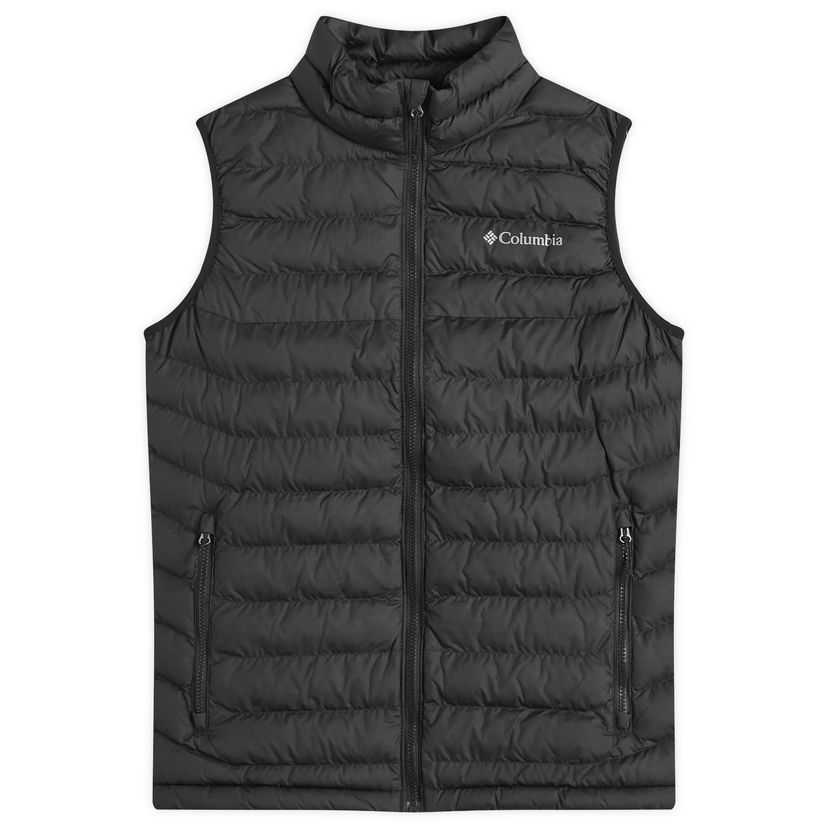 Väst Columbia Powder Lite™ II Vest Svart | 2086974-010