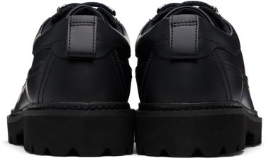 Sneakers och skor BOSS Hugo Lace-Up Derbys Svart | 50552707, 1