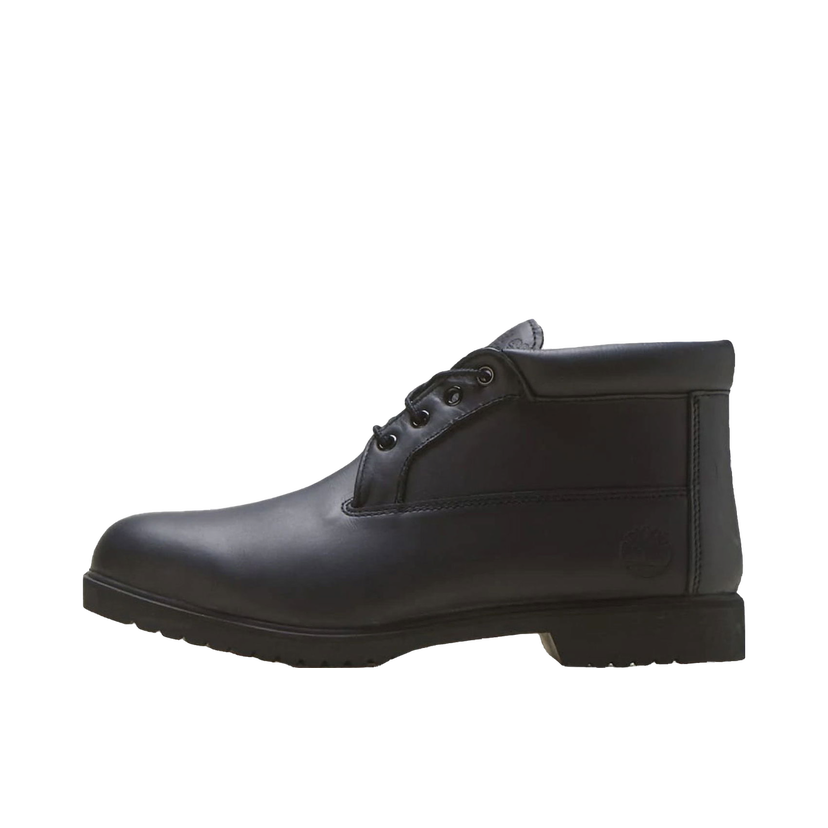 Sneakers och skor Timberland 1973 Newman Mid Lace Up Waterproof Black Svart | TB050059-001
