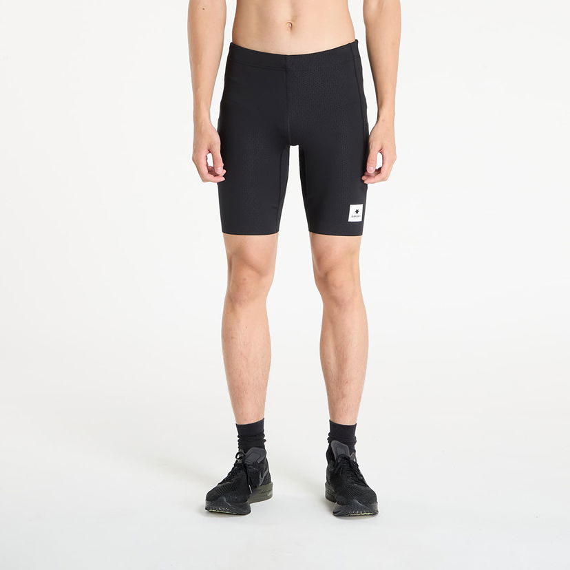 Strumpor Saysky Combat+ Short Tights 9" Svart | XMRST31C901