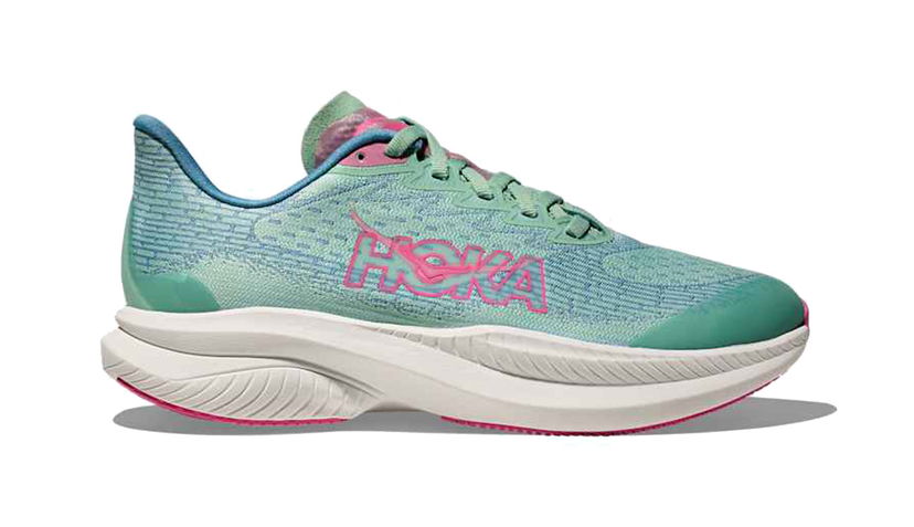 Sneakers och skor Hoka One One Mach 6 Flerfärgad | 1147553-JTL