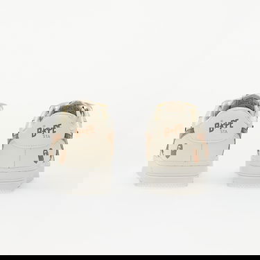 Sneakers och skor BAPE BAPE Sta Icon 1 Beige | 0ZXSHM191306OBWX, 4