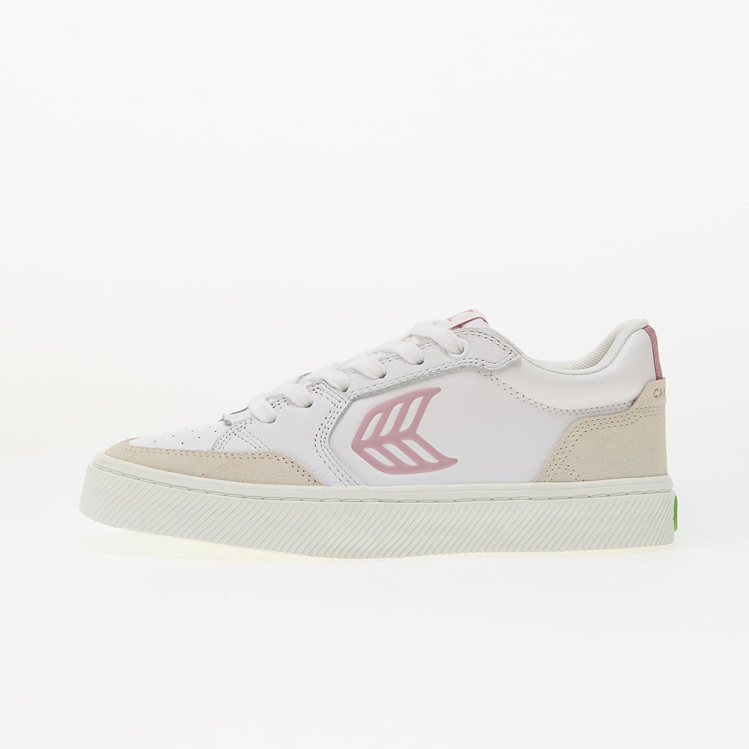 Sneakers och skor Cariuma W Vallely White/ Blush Pink Vit | 421401W1J W, 0