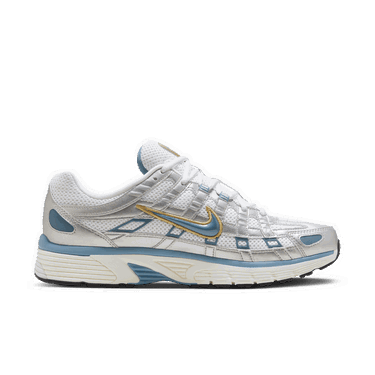 Sneakers och skor Nike P-6000 Vit | HJ7246-100, 3