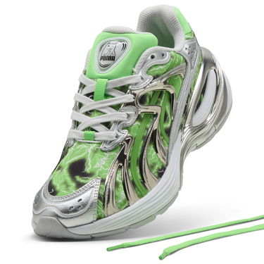 Sneakers och skor Puma RIPNDIP Inverse Metallisk | 403649_01, 7