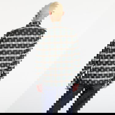 Skjorta Fred Perry Brushed Twill Tartan Shirt Flerfärgad | M1754 X89, 2