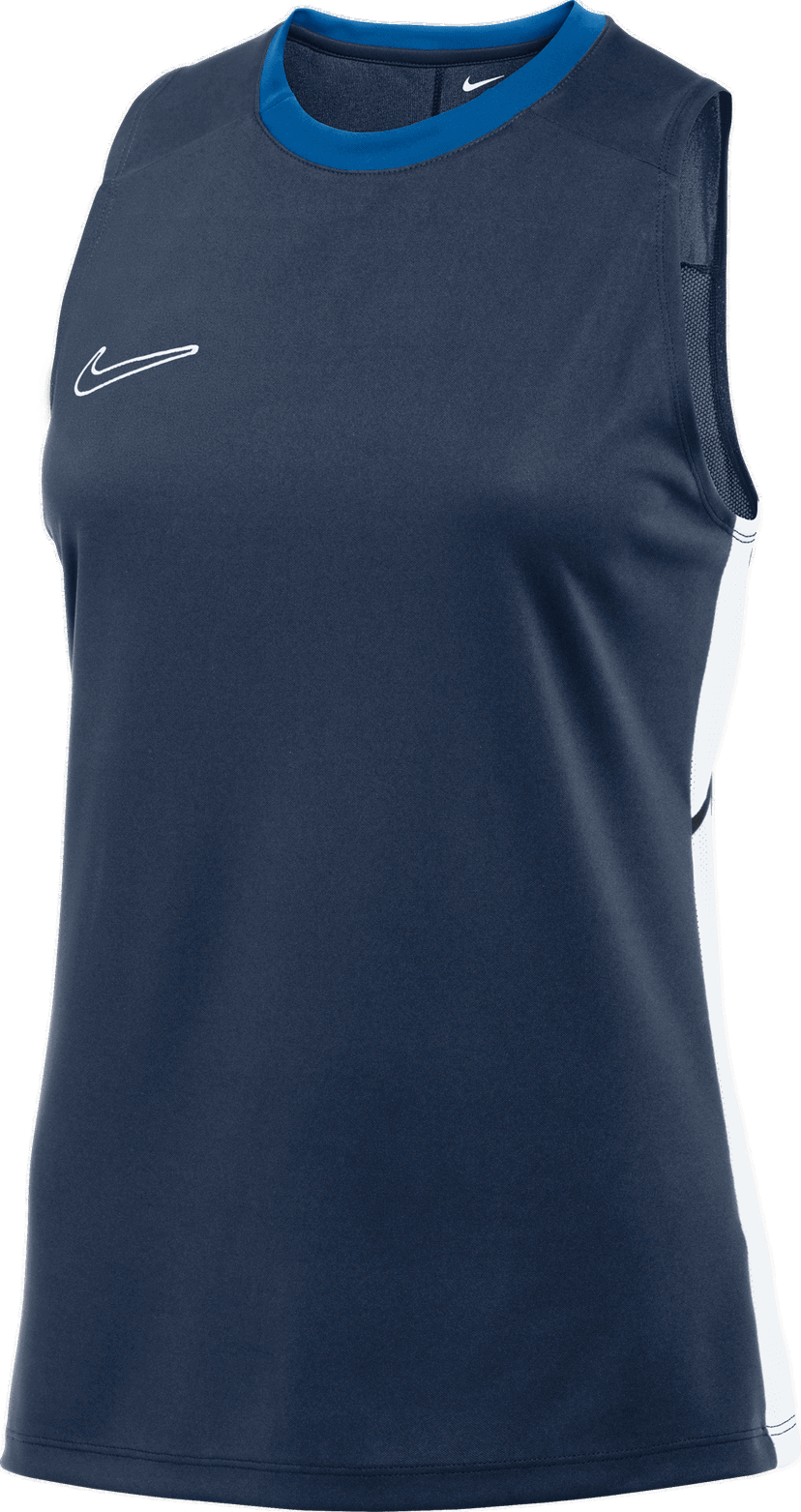 Linne Nike Nike Academy 25 Tank Top Mörkblå | fz9749-410