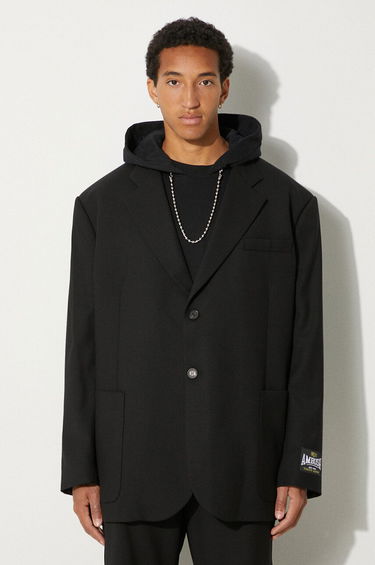 Jacka Ambush Oversized Jacket Svart | BMEN005F24FAB0011000, 0