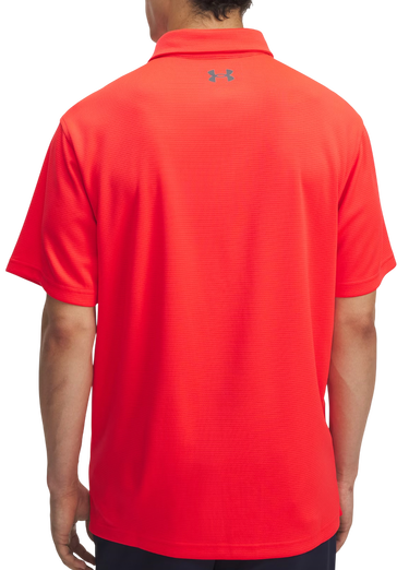 Polotröja Under Armour Tech Polo Röd | 1290140-714, 1
