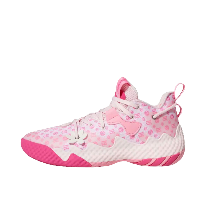Basketboll adidas Performance Harden Vol.6 Rosa | gw9033