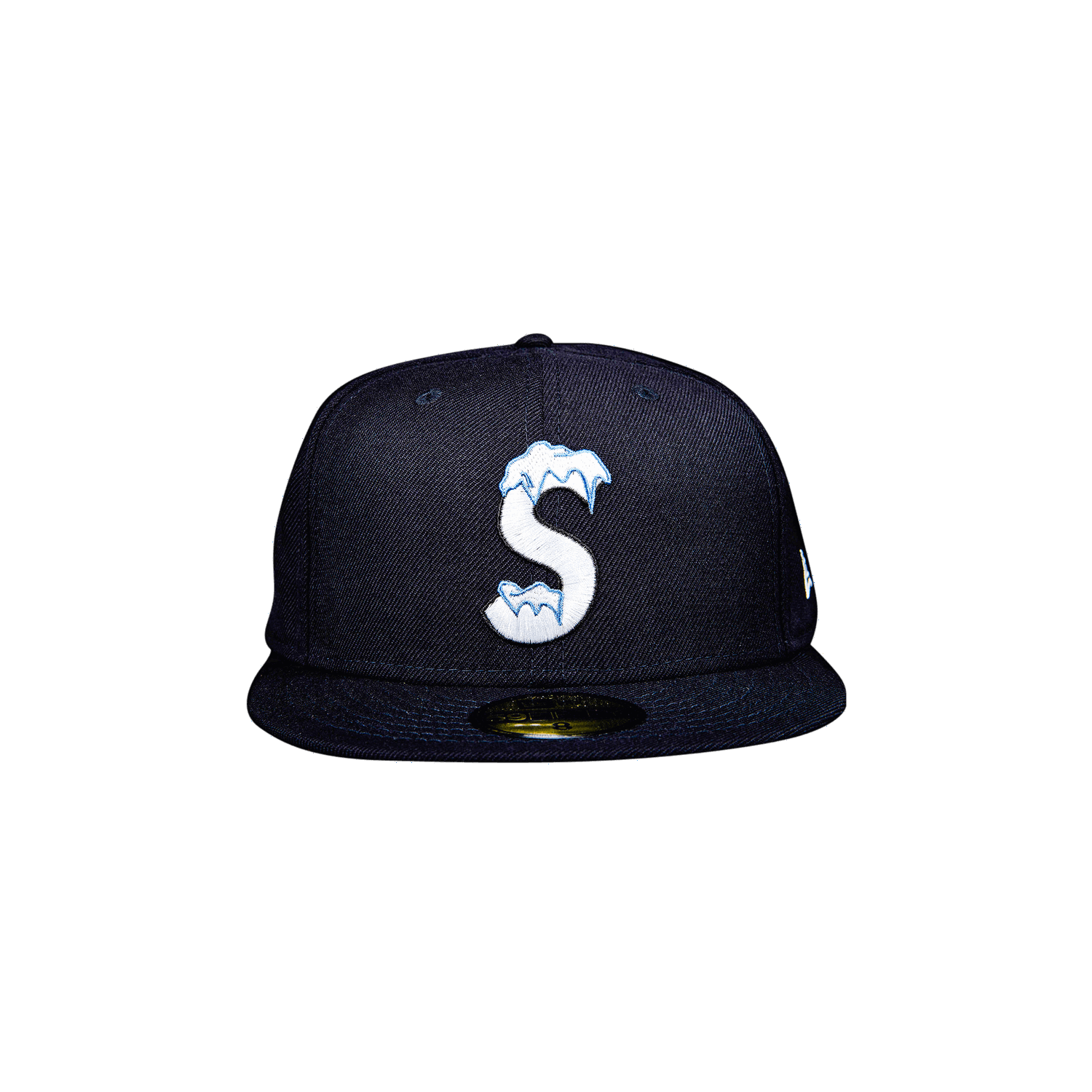 Keps Supreme New Era x S Logo 'Navy' Mörkblå | FW20H30 NAVY, 0