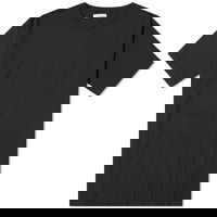 University Tee Black