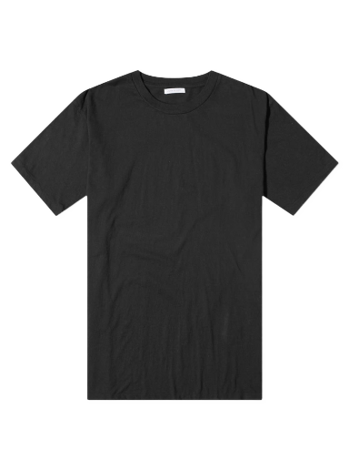 T-shirt John Elliott University Tee Black Svart | A190M1410A