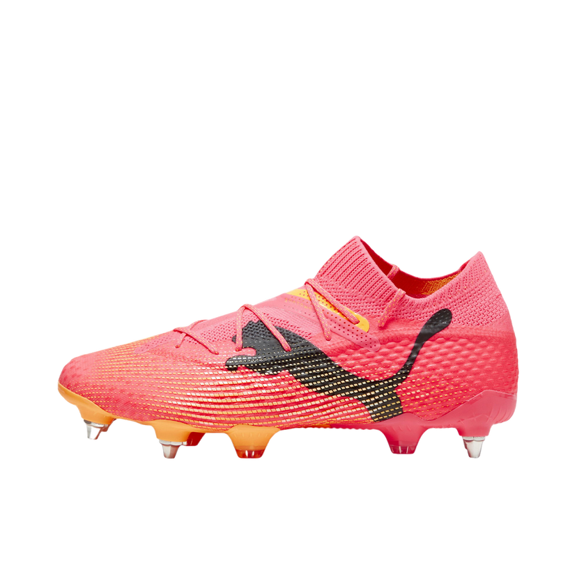 Sneakers och skor Puma FUTURE 7 ULTIMATE MxSG Rosa | 107700-03
