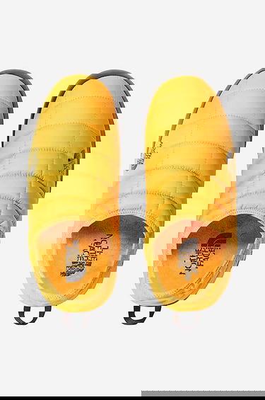 Sneakers och skor The North Face Thermoball V Traction Mules Gul | NF0A3UZNZU3, 3