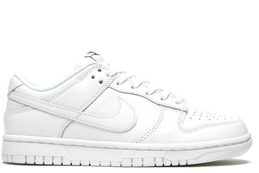 Sneakers och skor Nike Dunk Low "Triple White" W Vit | DD1503-109, 1