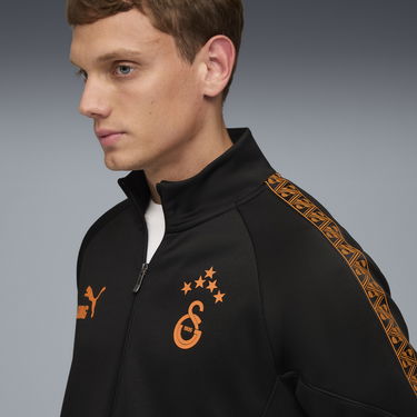 Jacka Puma Galatasaray SK KING Anthem Track Jacket Svart | 782925_05, 1