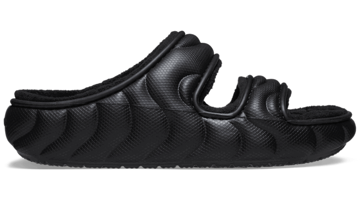 Sneakers och skor Crocs Classic Cozzzy Overpuff Svart | 210074-001, 0