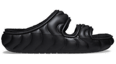 Sneakers och skor Crocs Classic Cozzzy Overpuff Svart | 210074-001, 0