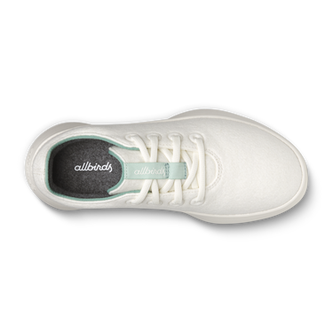 Sneakers och skor Allbirds Wool Runner Go, Size 5 Vit | A11389W, 3
