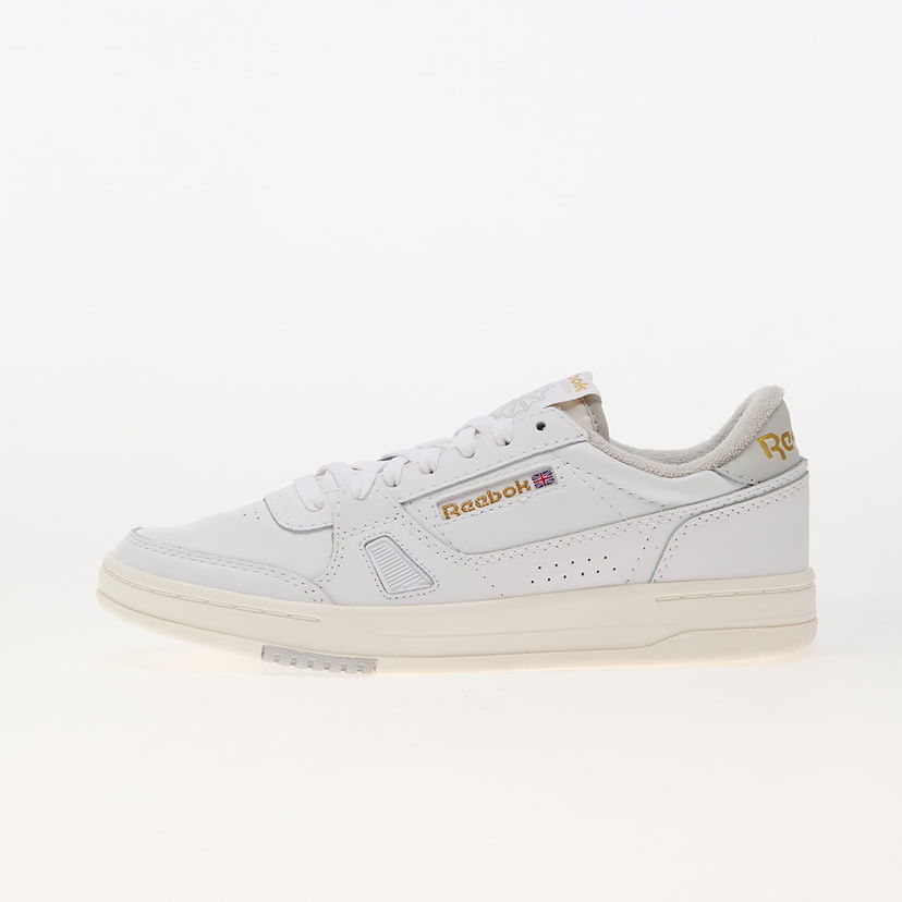 Sneakers och skor Reebok Lt Court White/ Chalk/ Grey1 Vit | 100201261