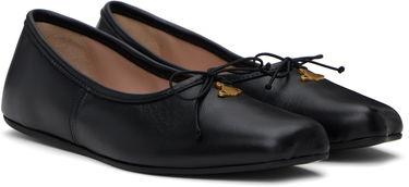 Kläder Vivienne Westwood Vivienne Westwood Brigitte Ballerina Flats Svart | 7201000HW-L00AG-, 3