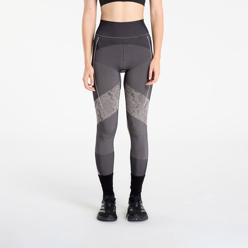 Damasker adidas Performance Stella McCartney Seamless Yoga Leggings Grå | JW2002