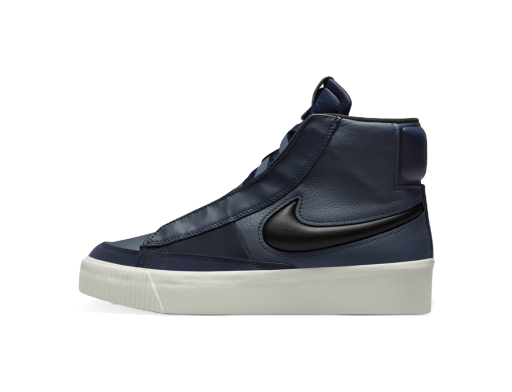 Sneakers och skor Nike Blazer MID Victory W Mörkblå | DR2948-400