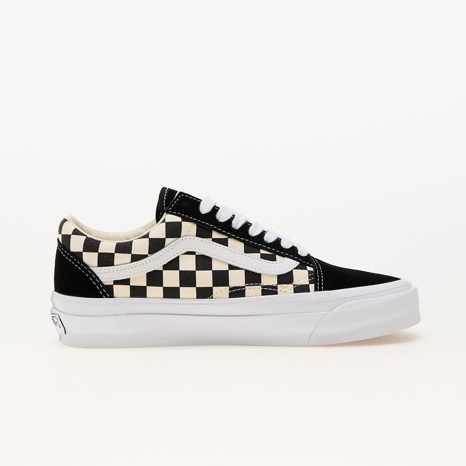Sneakers och skor Vans Old Skool 36 LX Checkerboard Svart | VN000CQD2BO1, 1