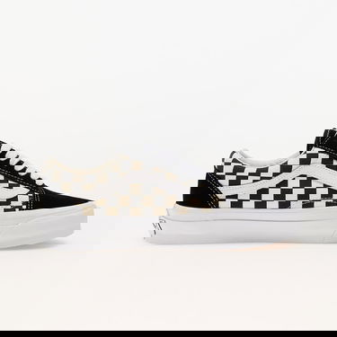 Sneakers och skor Vans Old Skool 36 LX Checkerboard Svart | VN000CQD2BO1, 1