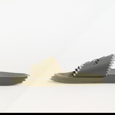 Sneakers och skor CALVIN KLEIN Jeans Slide Rubber Neopren Green Grön | YM0YM00361 LH9, 0