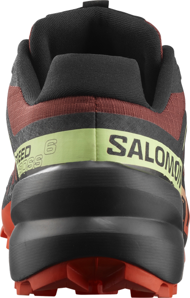 Sneakers och skor Salomon SPEEDCROSS 6 Svart | l47581500, 1