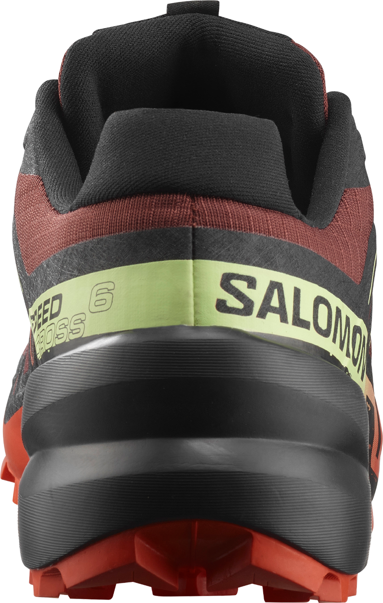 Sneakers och skor Salomon SPEEDCROSS 6 Svart | l47581500, 1