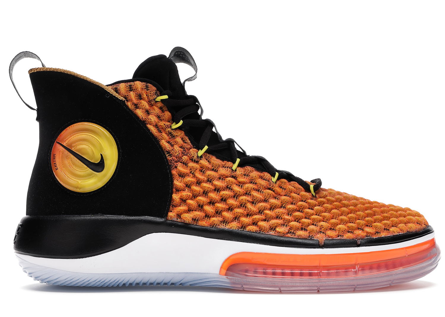 Sneakers och skor Nike Alphadunk Frank Rudy Orange | BQ5401-800, 0
