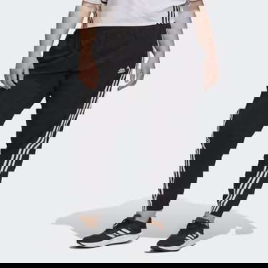 Träningsbyxor adidas Performance Train Icons 3-Stripes Pants Svart | HI5986, 0