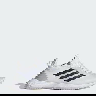 Sneakers och skor adidas Performance Adizero Ubersonic 4.1 Tennis Grå | ID1565, 0