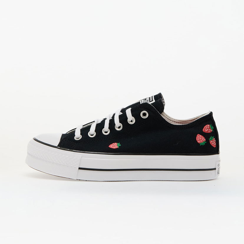 Sneakers och skor Converse Chuck Taylor All Star Lift Svart | A14935C