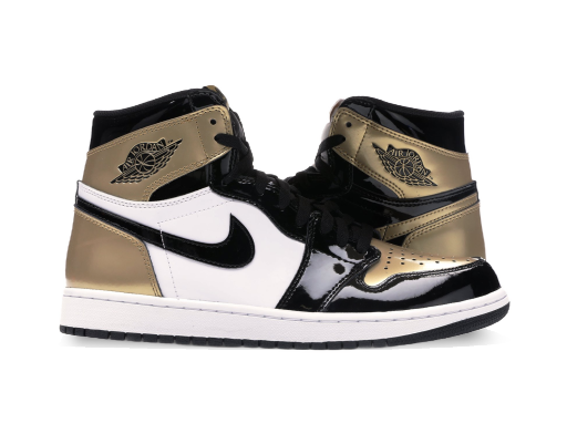Sneakers och skor Jordan Jordan 1 Retro High Gold Top 3 Beige | 861428-001