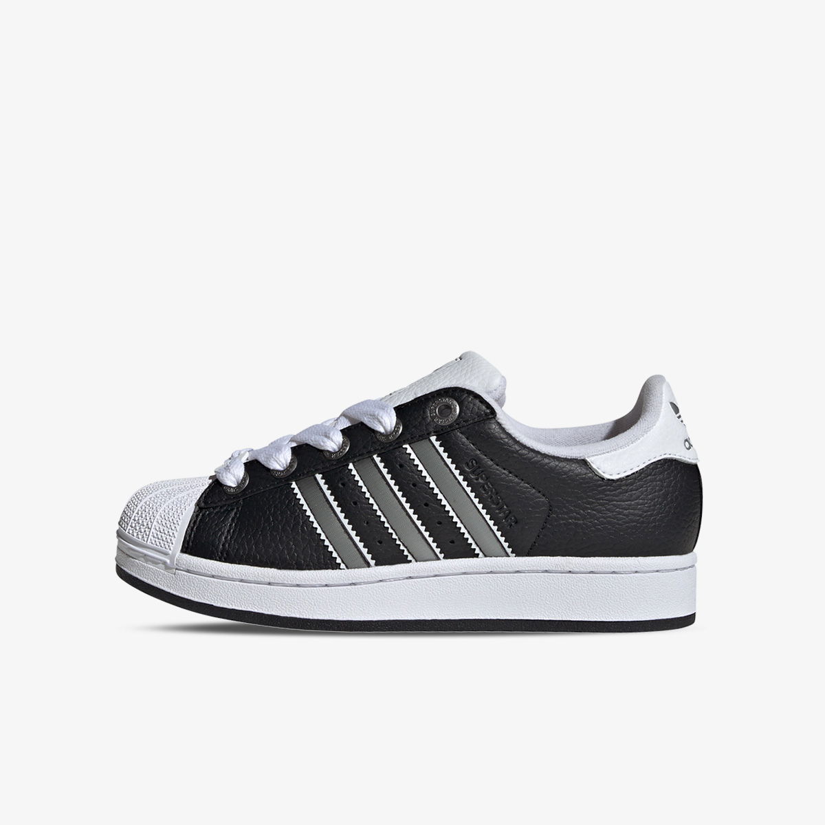 Sneakers och skor adidas Originals Superstar II Svart | JQ0314, 1