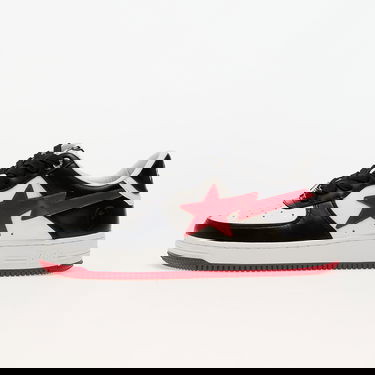 Sneakers och skor BAPE A BATHING APE Bape Sta 3 M2 Svart | 001FWK301303MBLK, 0