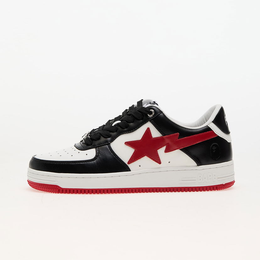 Sneakers och skor BAPE A BATHING APE Bape Sta 3 M2 Svart | 001FWK301303MBLK