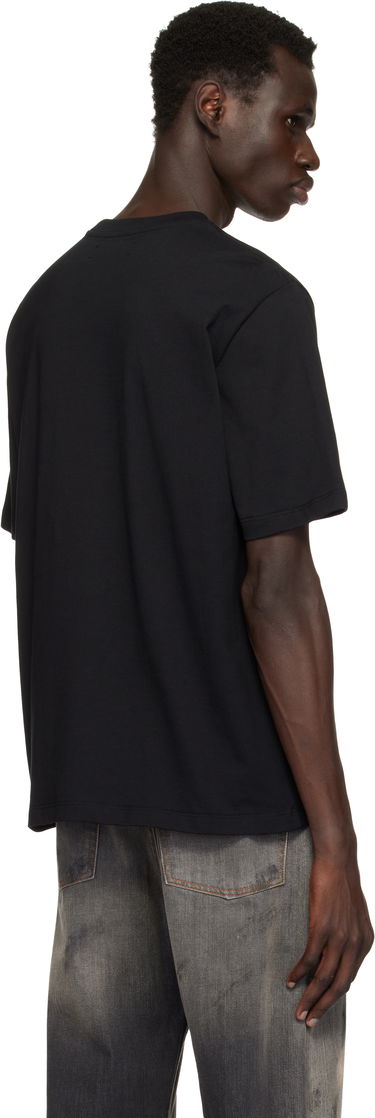 T-shirt AMIRI Amiri Music Jazz Hideaway T-Shirt Svart | AMJYTE1172, 2