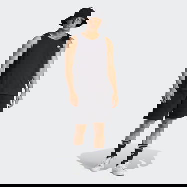 Linne adidas Originals Trefoil Essentials Svart | IA4801, 6