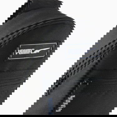 Axelväska Puma Shoulder Bag Svart | 079190_01, 6